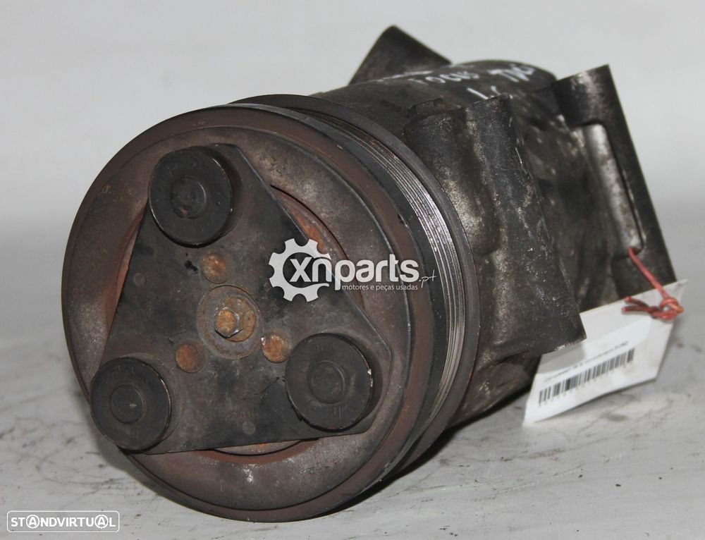 Compressor de ar condicionado Usado FORD FOCUS II 1.6 TDCi | 07.04 - 09.12 REF.... - 5