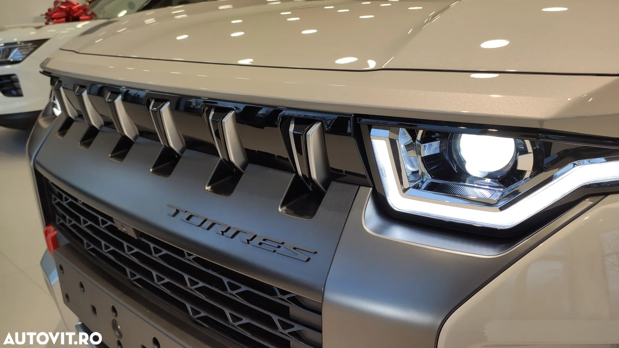 SsangYong Torres 1.5 GDI Turbo AT6 Clever - 9