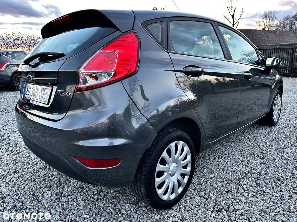 Ford Fiesta 1.0 EcoBoost S&S TREND - 33