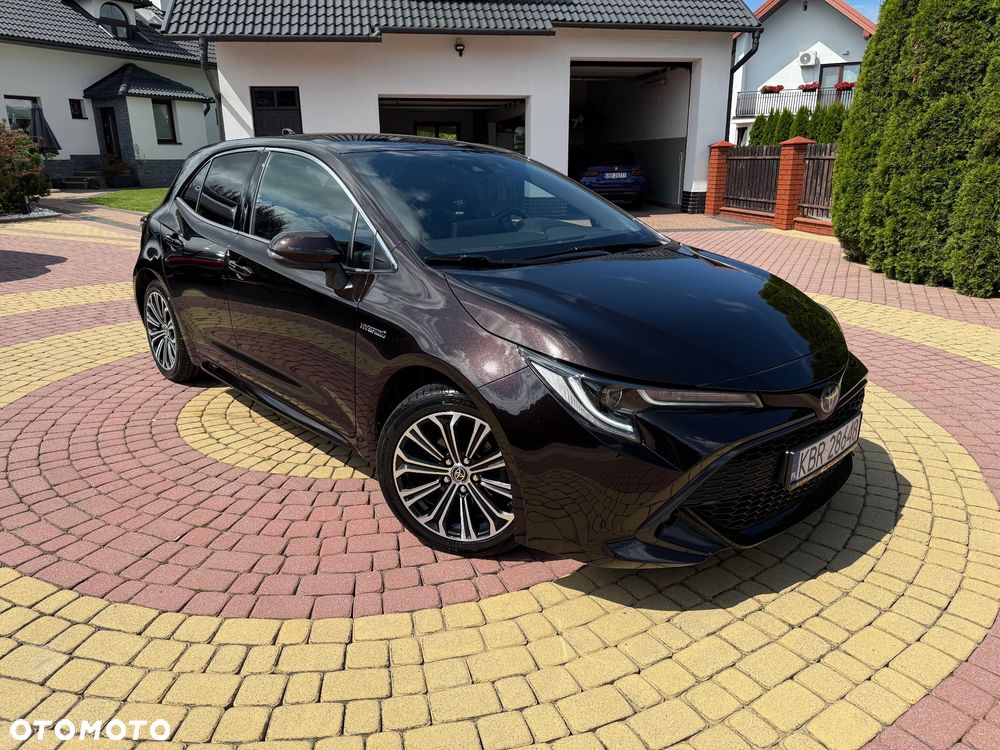 Toyota Corolla 1.8 Hybrid Executive - 3