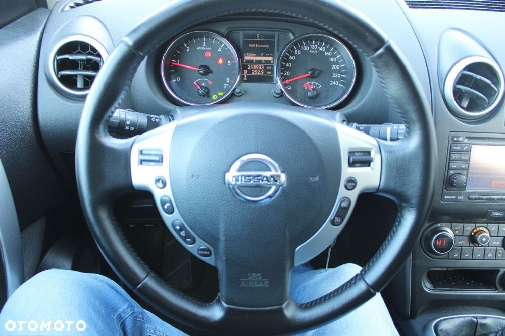 Nissan Qashqai - 29