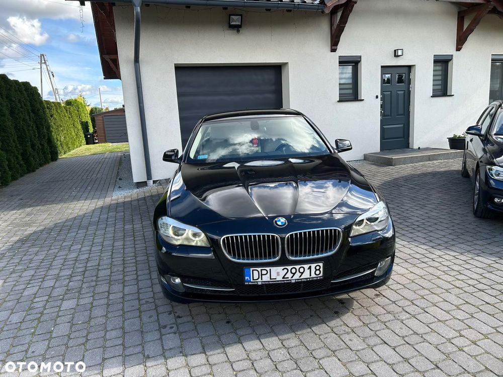 BMW Seria 5