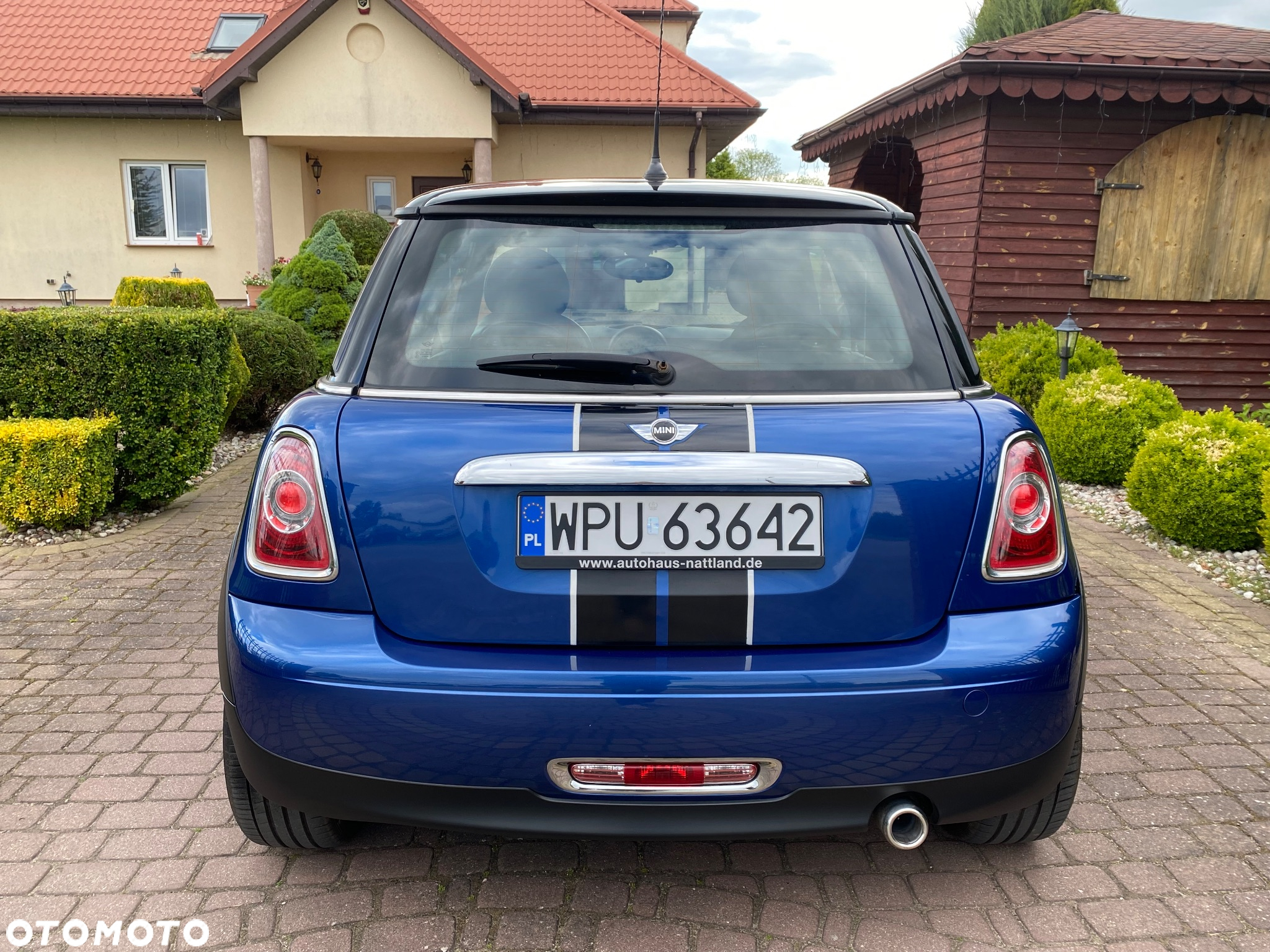 MINI ONE D - 8