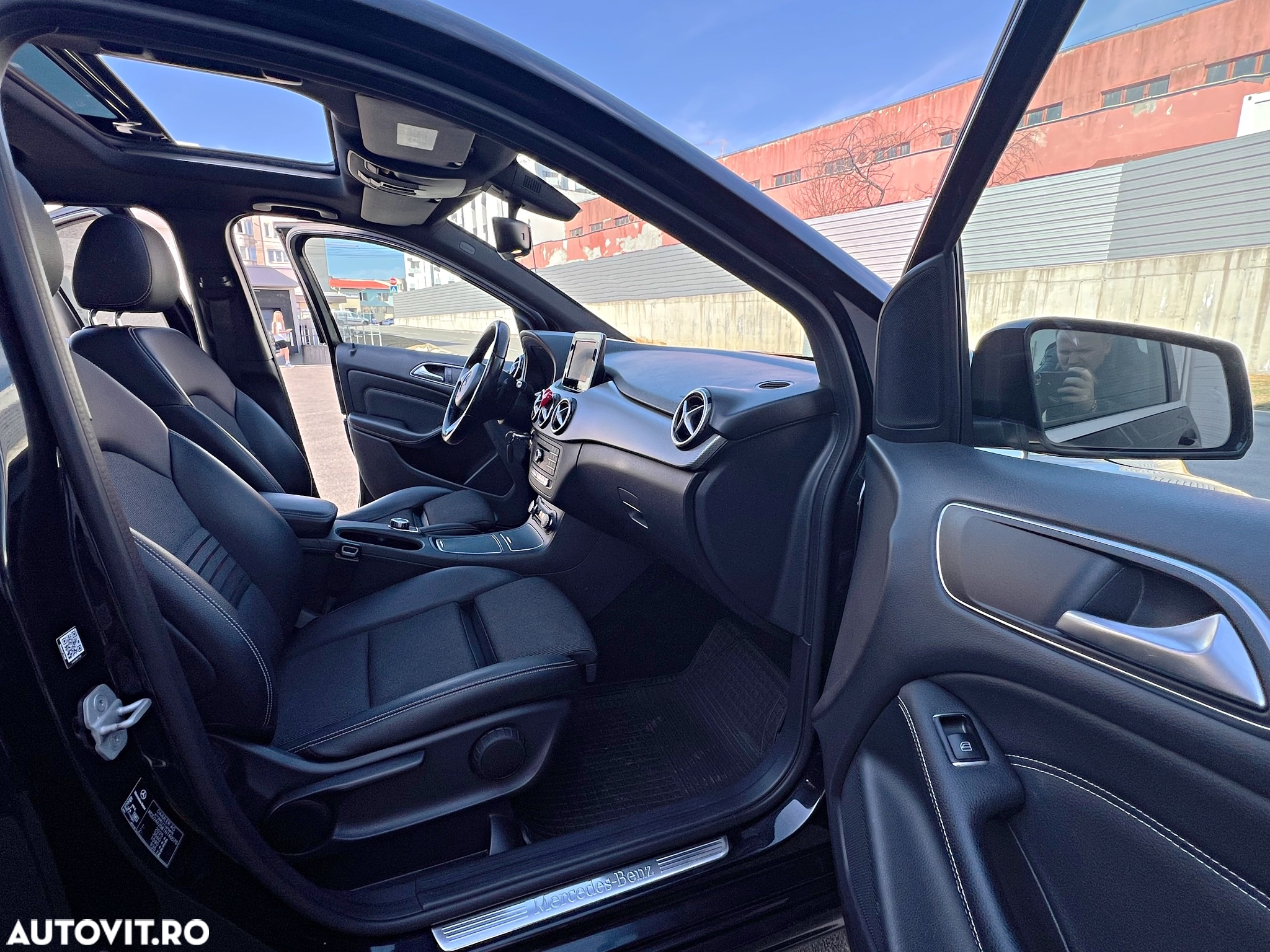 Mercedes-Benz B 200 d 7G-DCT Edition - 5