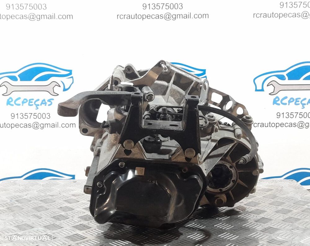 CAIXA VELOCIDADES MANUAL ORIGINAL VW VOLKSWAGEN GSH VW VOLKSWAGEN POLO 9N 1.2i 55CV BMD FOX 5Z1 5Z3 5Z4 SKODA FABIA I 1 MK1 6Y2 - 5