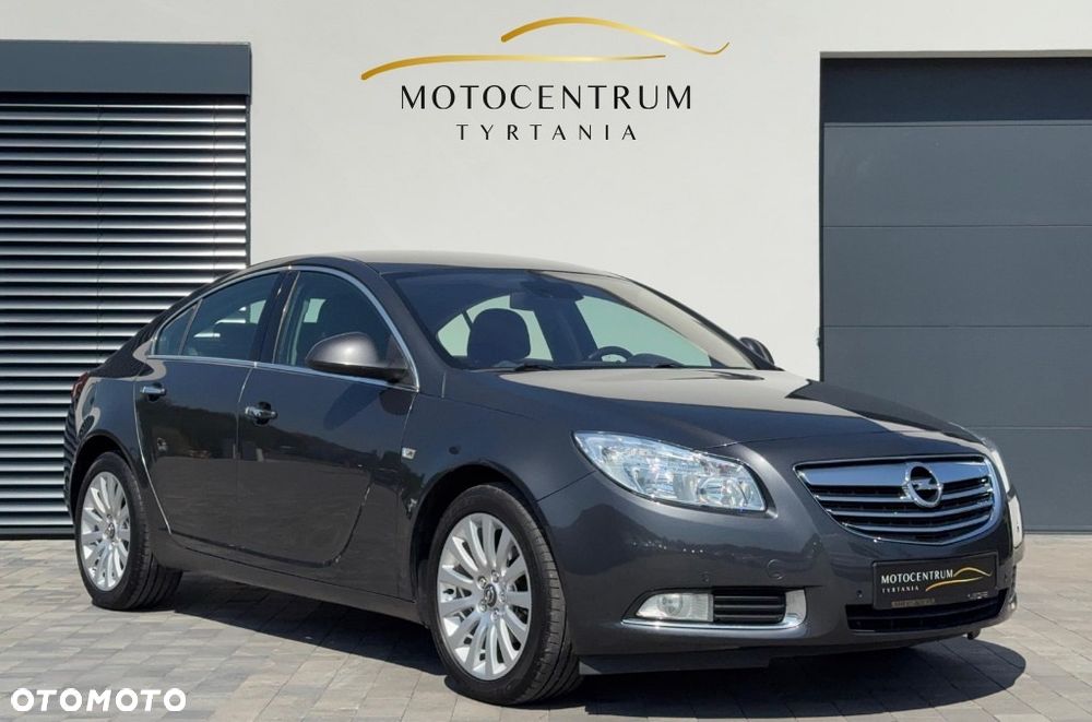Opel Insignia 2.0 CDTI ecoFLEX Edition - 1