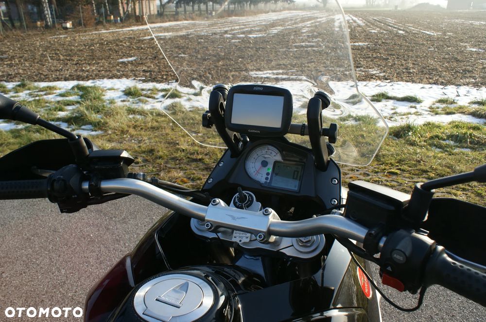 Moto Guzzi Stelvio - 14