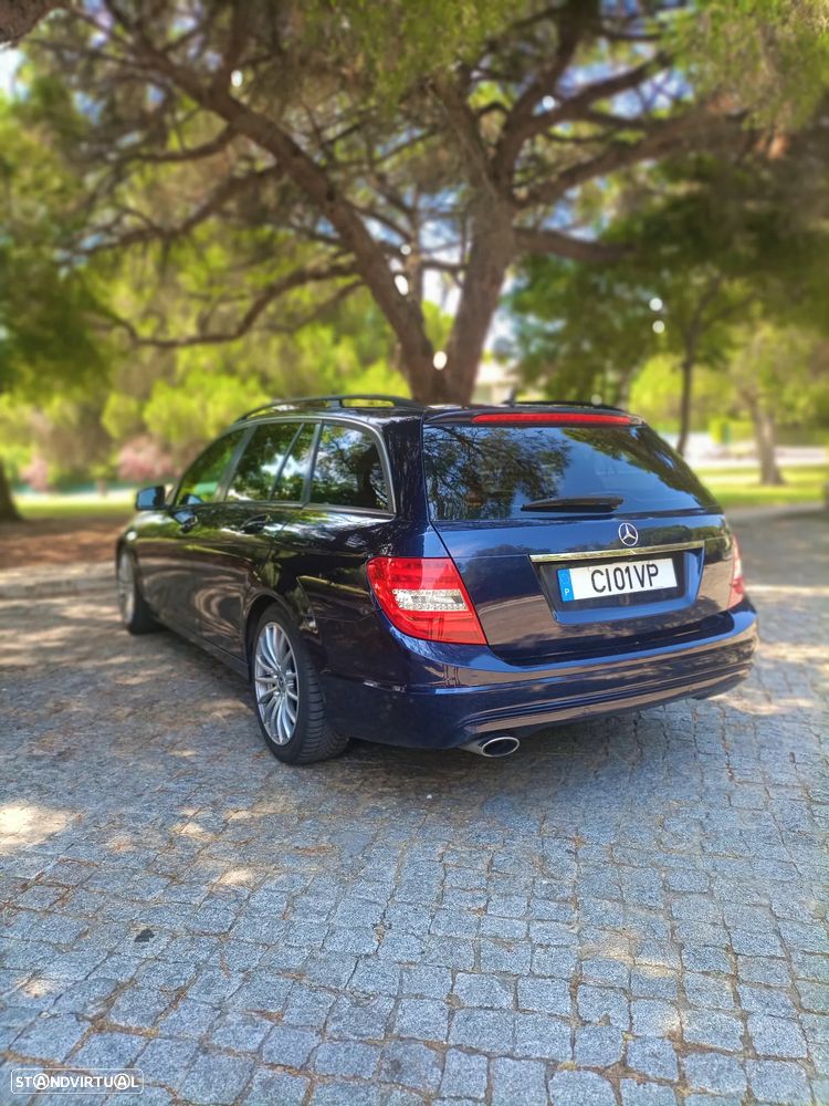 Mercedes-Benz C 220 Station CDI DPF BlueEFFICIENCY - 7