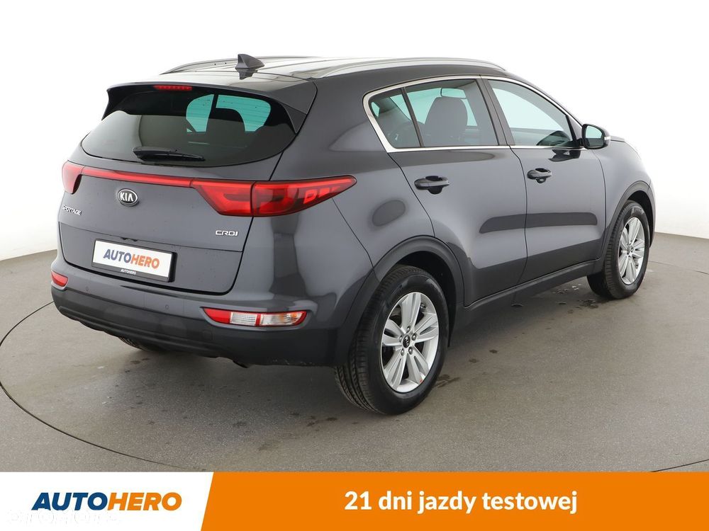 Kia Sportage 1.7 CRDI M 2WD - 6