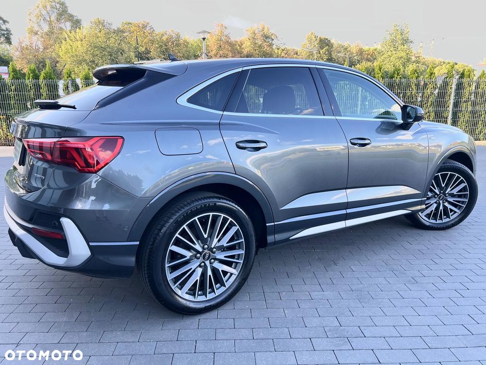 Audi Q3 40 TDI Quattro S Line S tronic - 5
