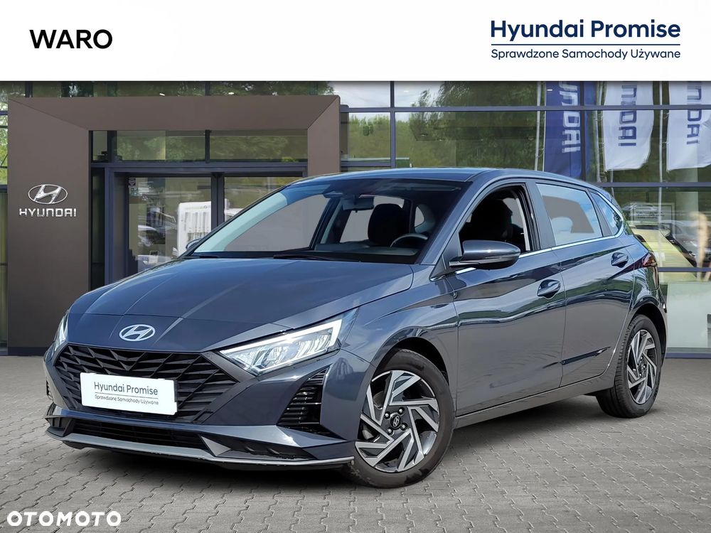 Hyundai i20 1.2 Modern - 2