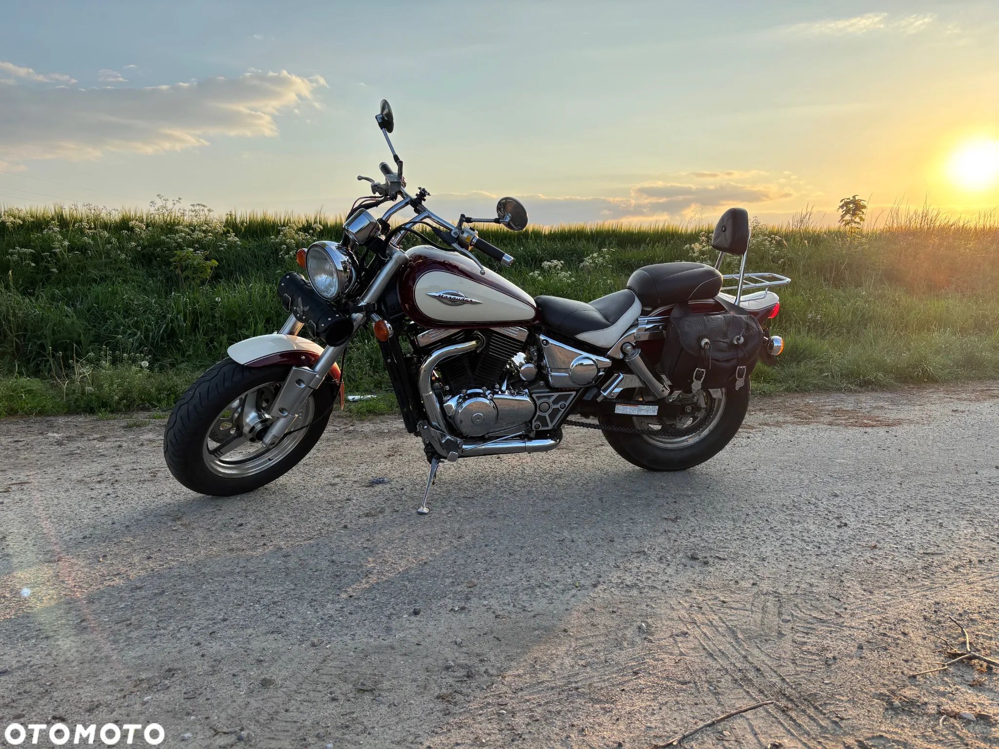 Suzuki Marauder - 1