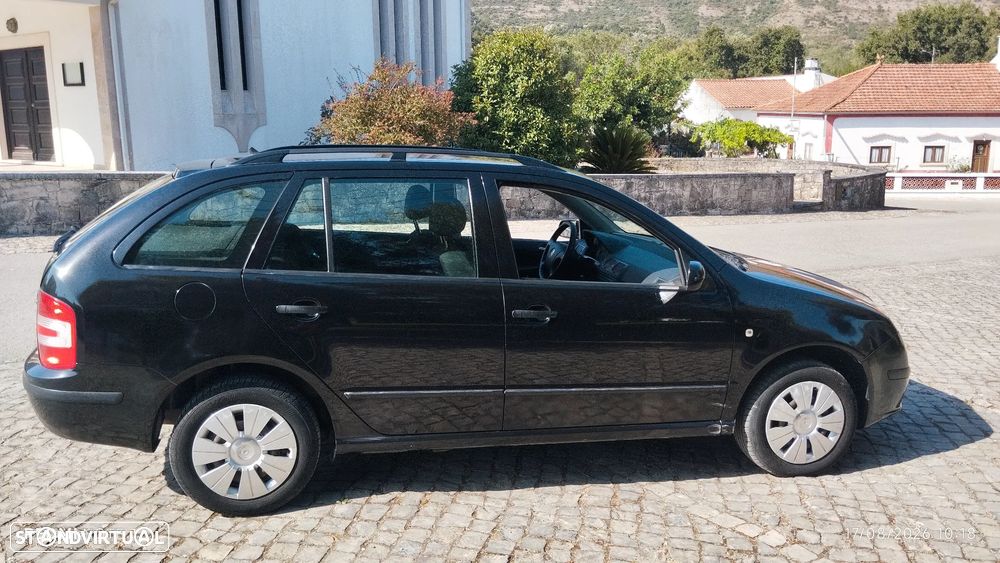 Skoda Fabia Break 1.2 Comfort - 43
