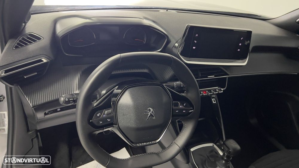 Peugeot 2008 1.2 PureTech Active - 34