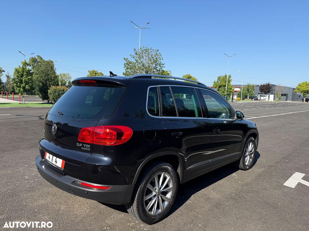 Volkswagen Tiguan - 9