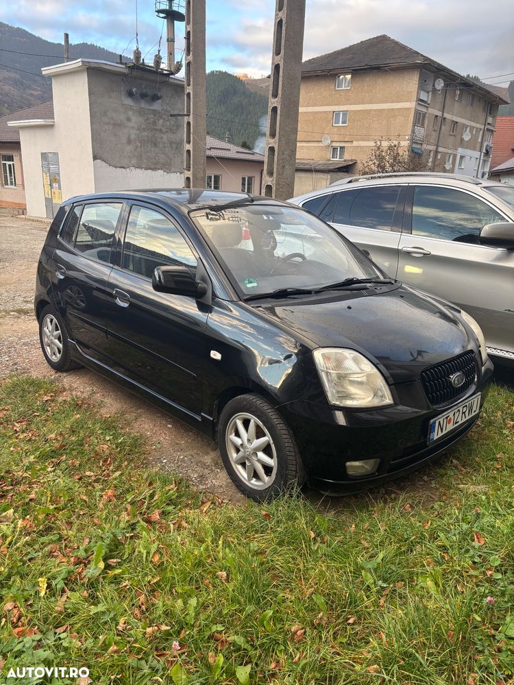 Kia Picanto 1.1 EX - 1