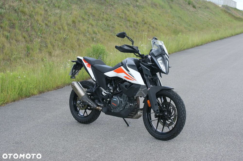 KTM Adventure - 3