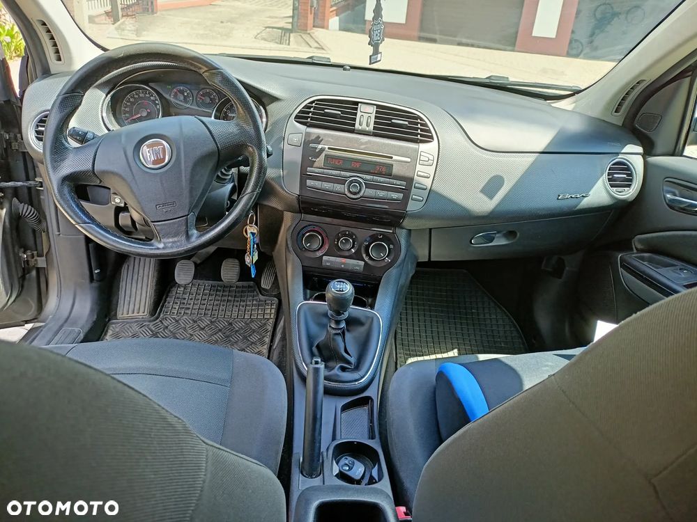 Fiat Bravo 1.4 T-JET 16V Emotion - 5