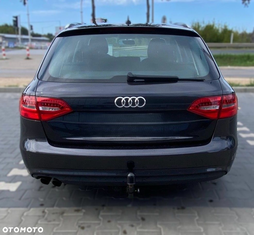 Audi A4 Avant 2.0 TDI Multitronic - 2