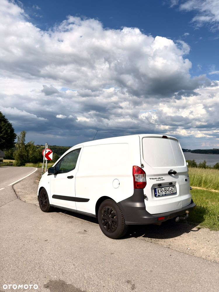 Ford Transit - 1