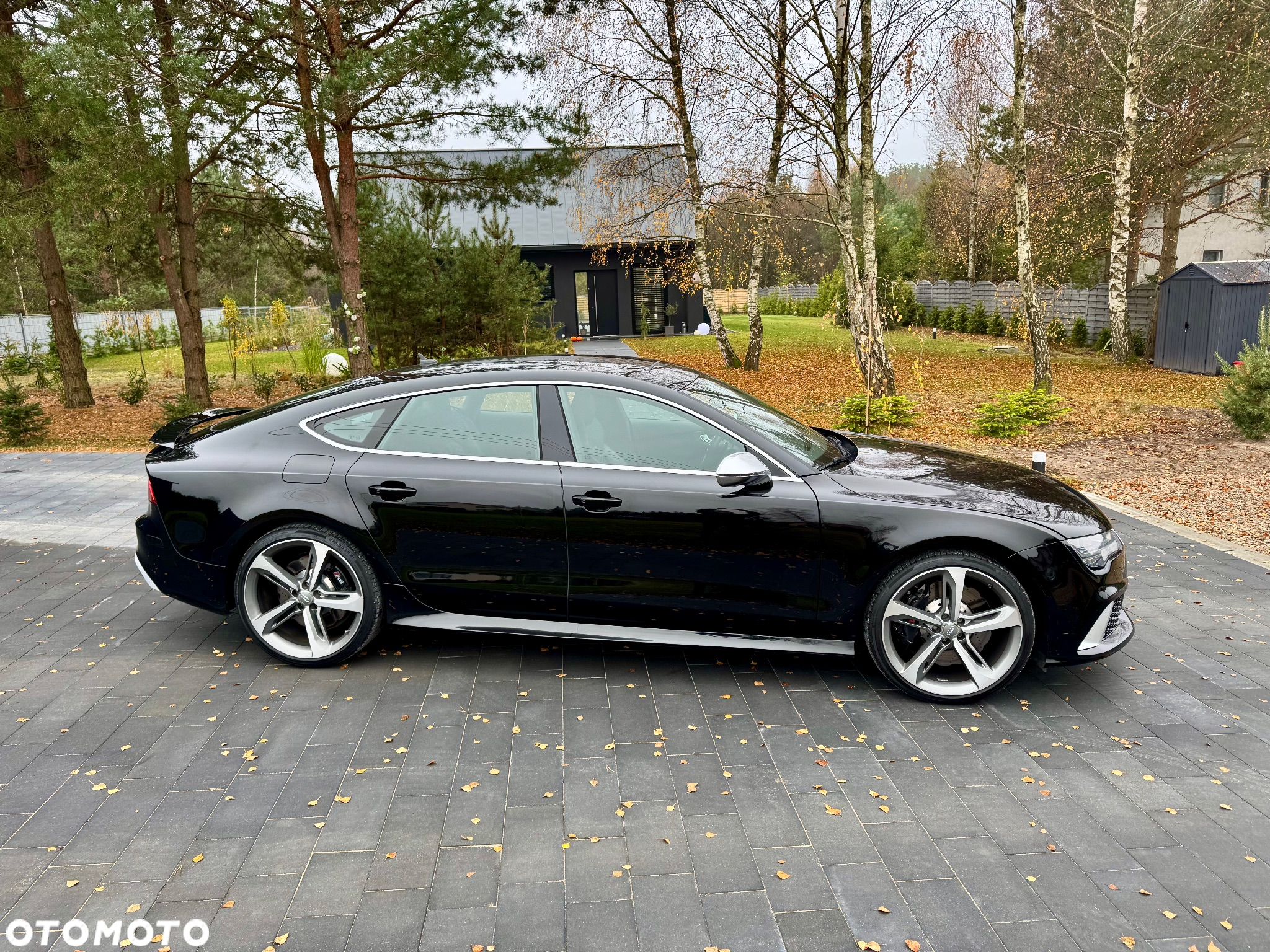 Audi RS7 Sportback Performance 4.0 TFSI Quattro Tiptr - 12