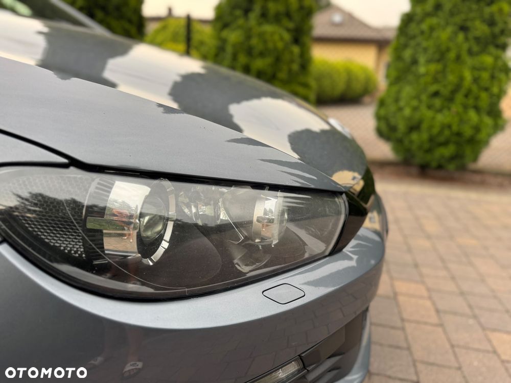 Volkswagen Scirocco - 11
