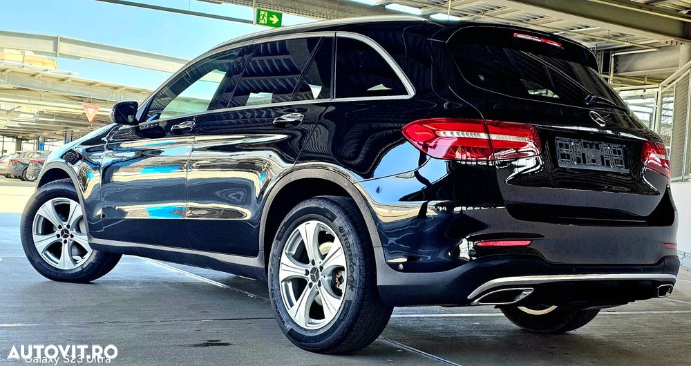 Mercedes-Benz GLC 250 d 4MATIC 9G-TRONIC AMG Line - 12