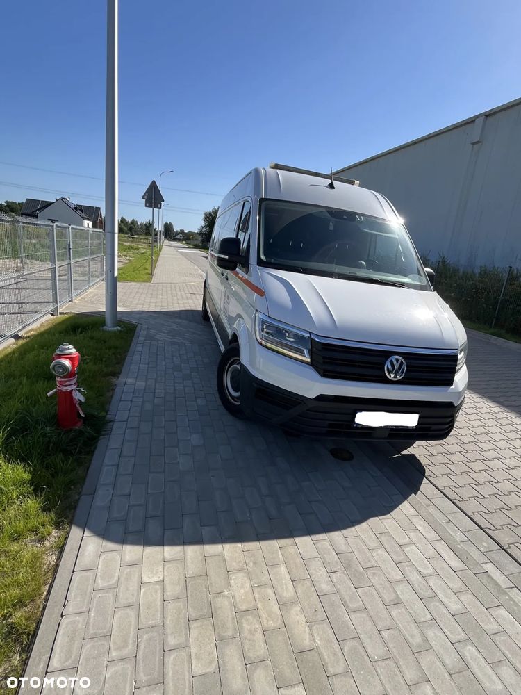 Volkswagen Crafter 35 BiTDI - 1