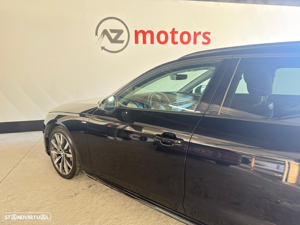 Audi A4 Avant 40 TDI S line S tronic - 8