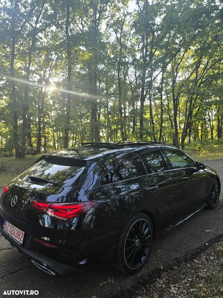 Mercedes-Benz CLA 200 d 8G-DCT AMG Line Advanced Plus - 7