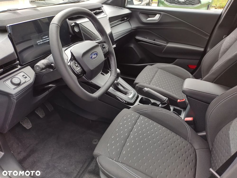 Ford Puma 1.0 EcoBoost mHEV Titanium - 5
