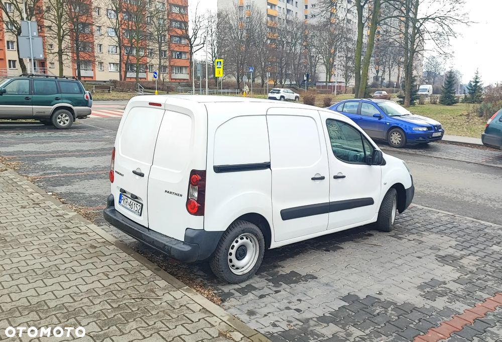 Peugeot Partner - 8