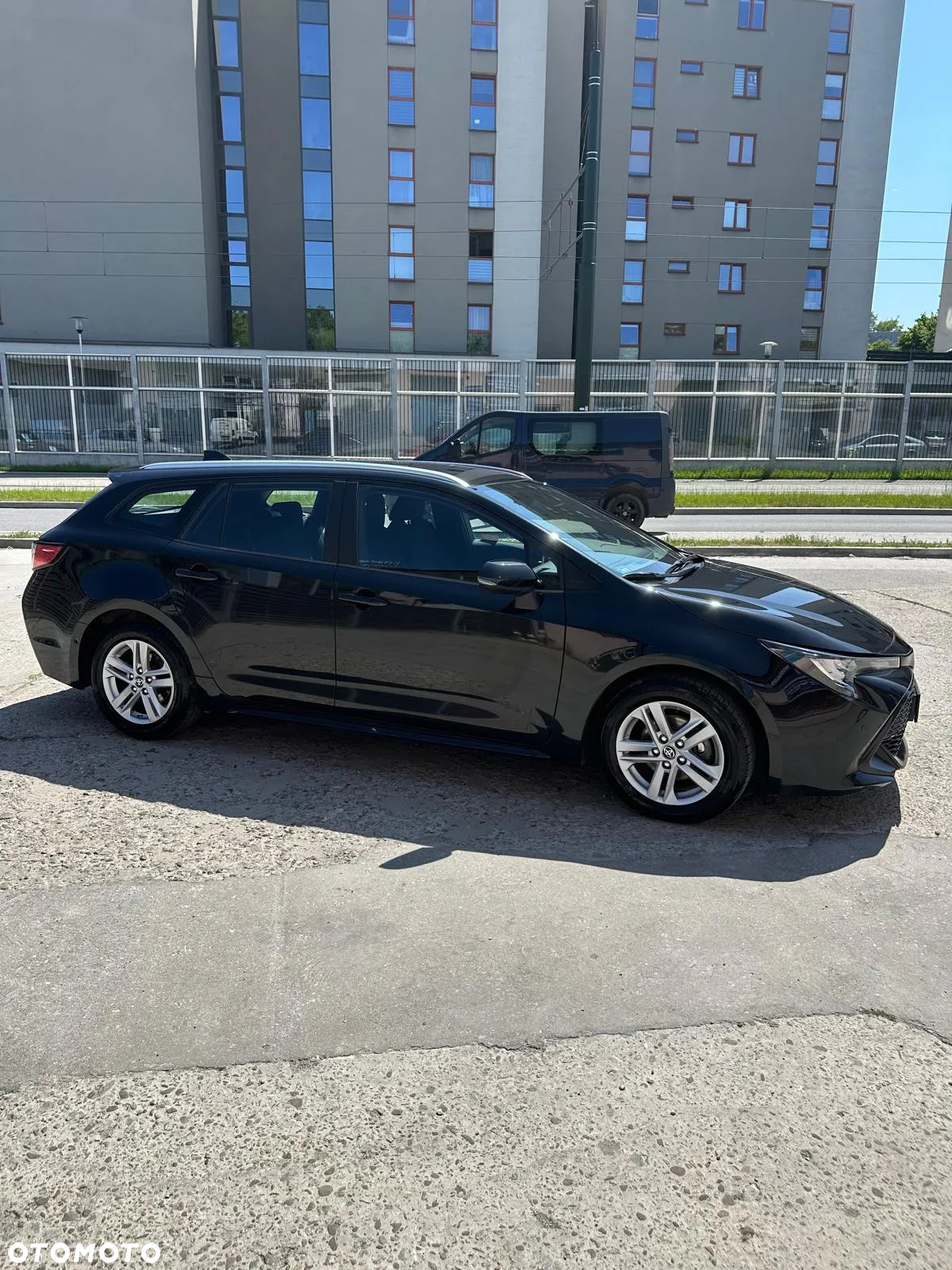 Toyota Corolla 1.2 T Comfort - 21