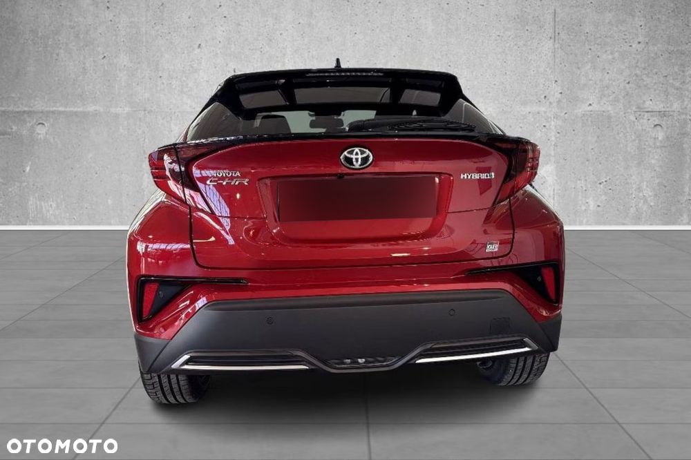 Toyota C-HR 1.8 Hybrid Dynamic - 7