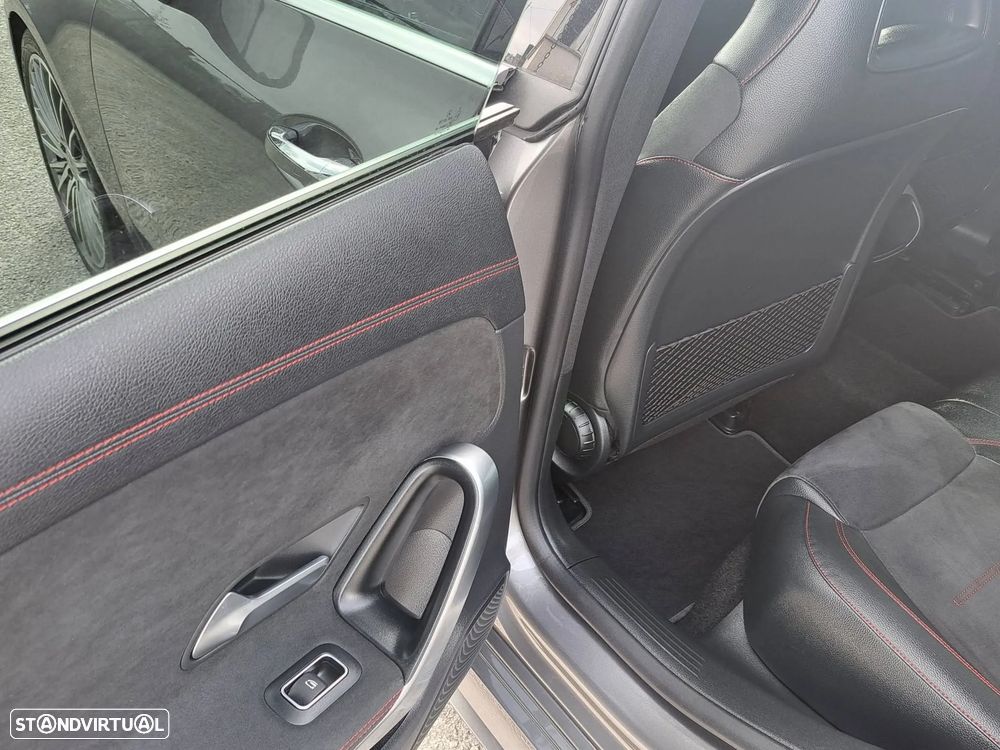 Mercedes-Benz CLA 180 d Shooting Brake AMG Line Aut. - 20