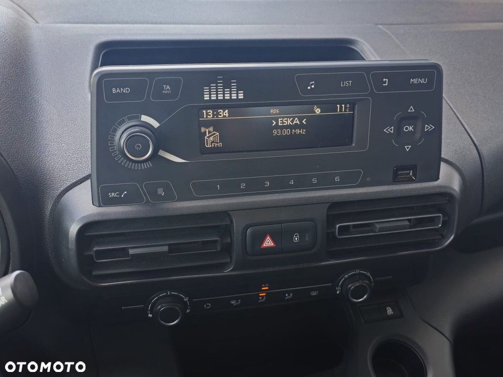 Opel Combo 1.5 CDTI S&S - 17