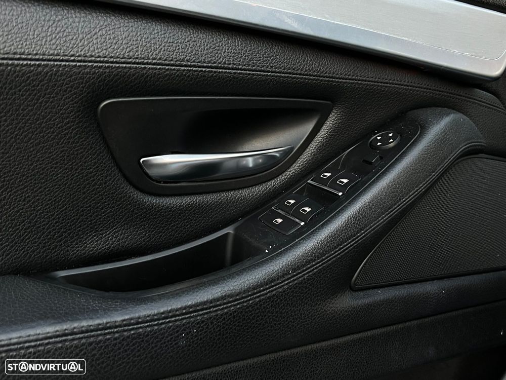 BMW 520 d Pack M Auto - 9