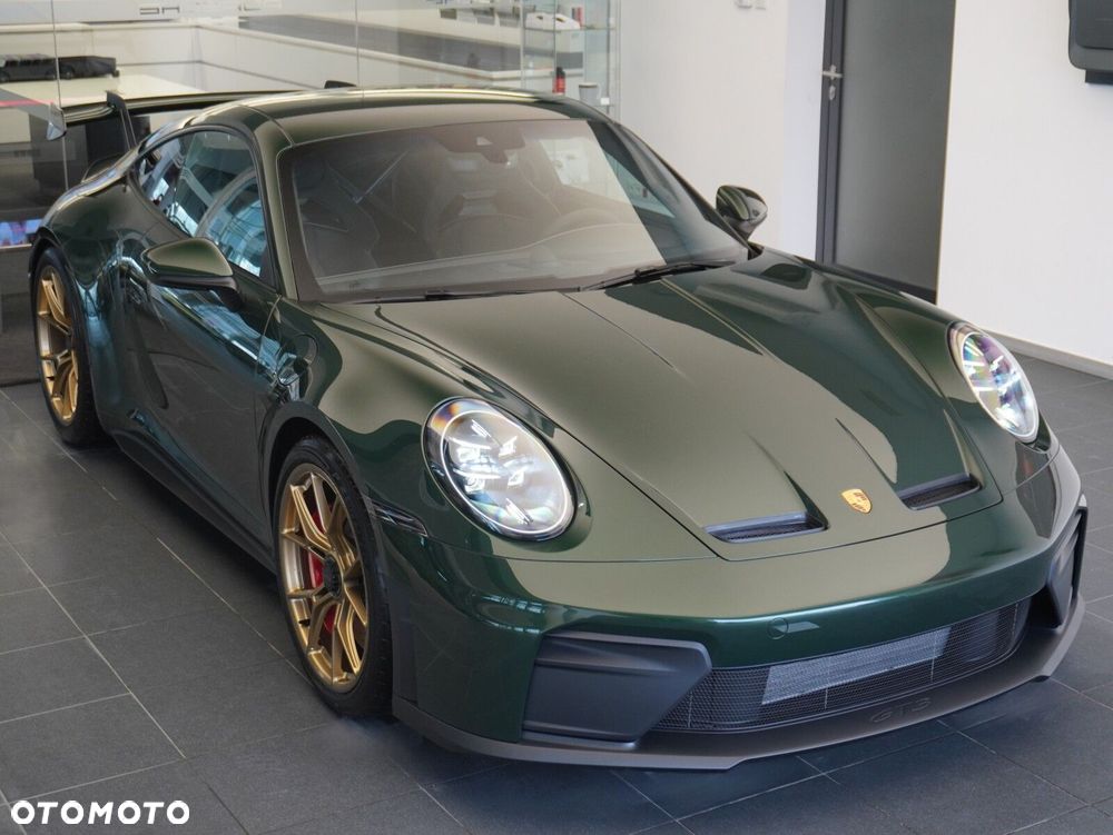 Porsche 911 GT3 PDK - 7