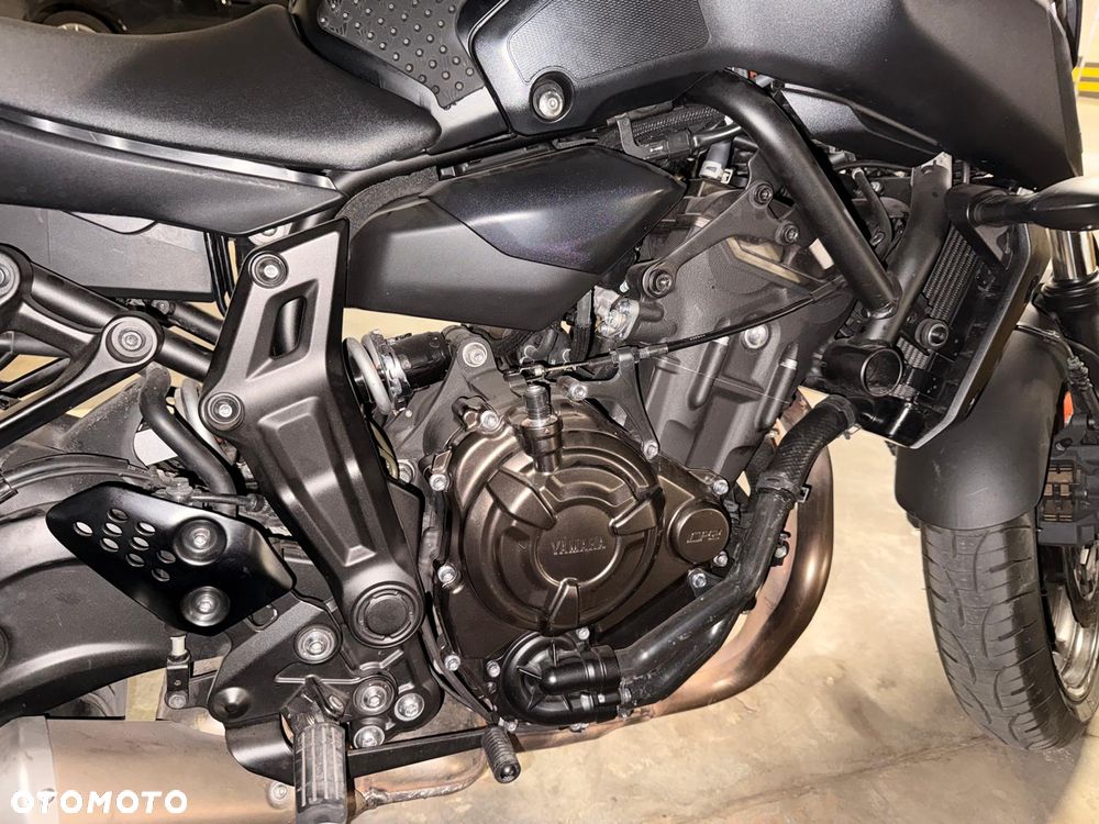 Yamaha MT - 9
