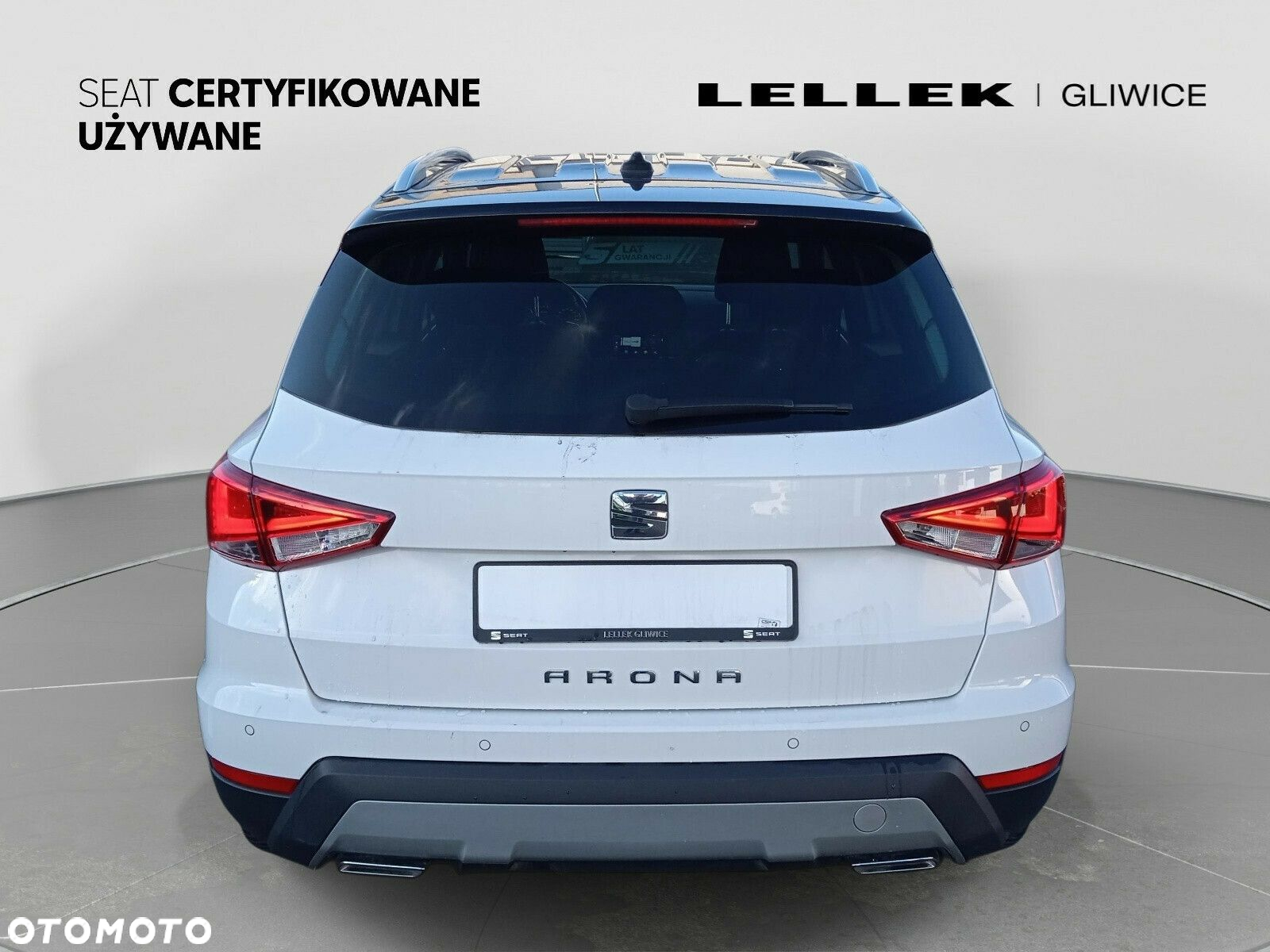 Seat Arona 1.0 TSI FR S&S DSG - 7