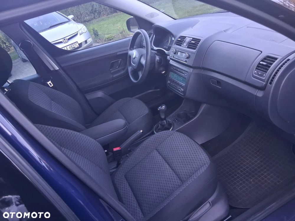 Skoda Roomster - 20