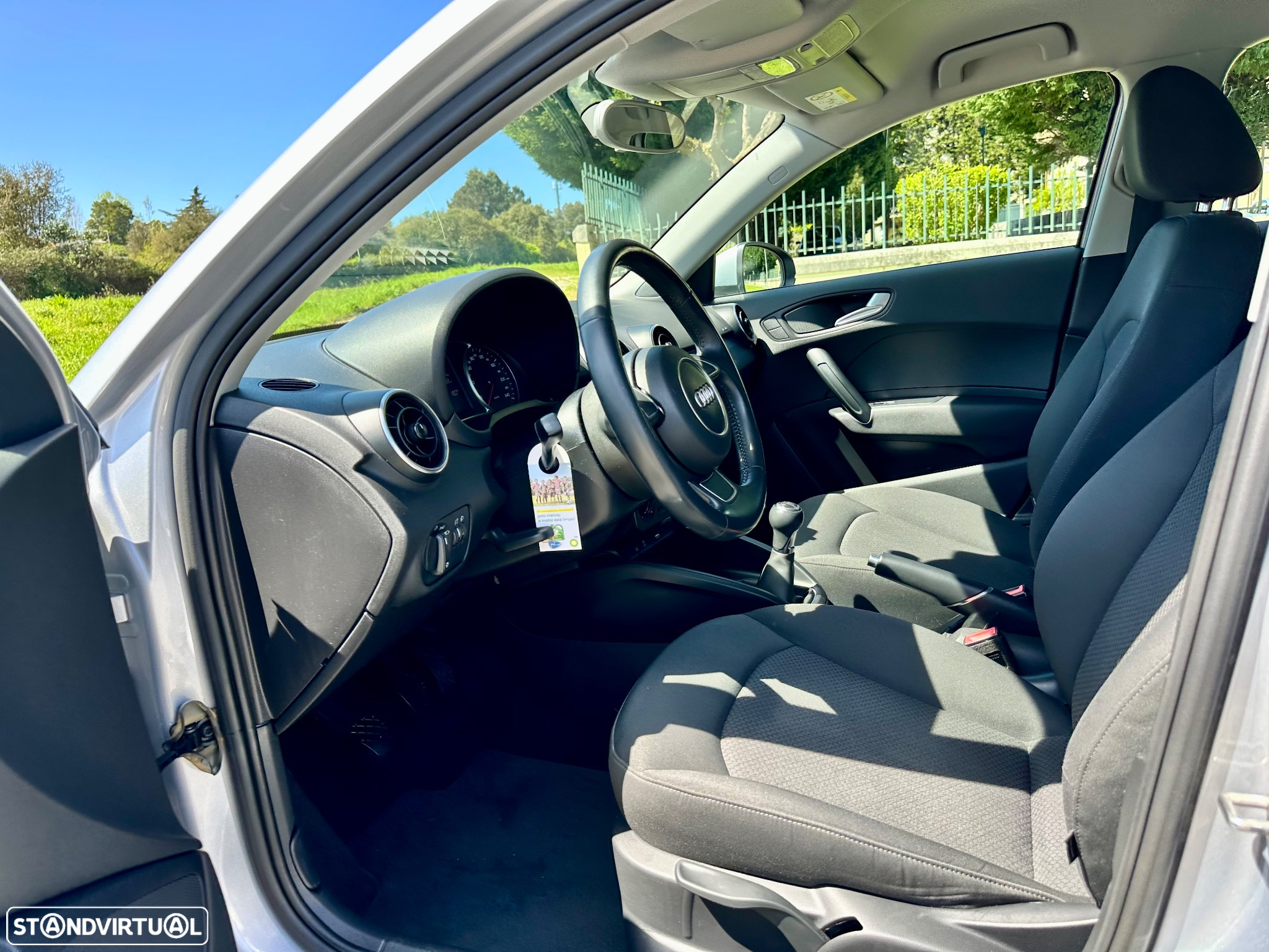 Audi A1 Sportback 1.0 TFSI ultra design - 14