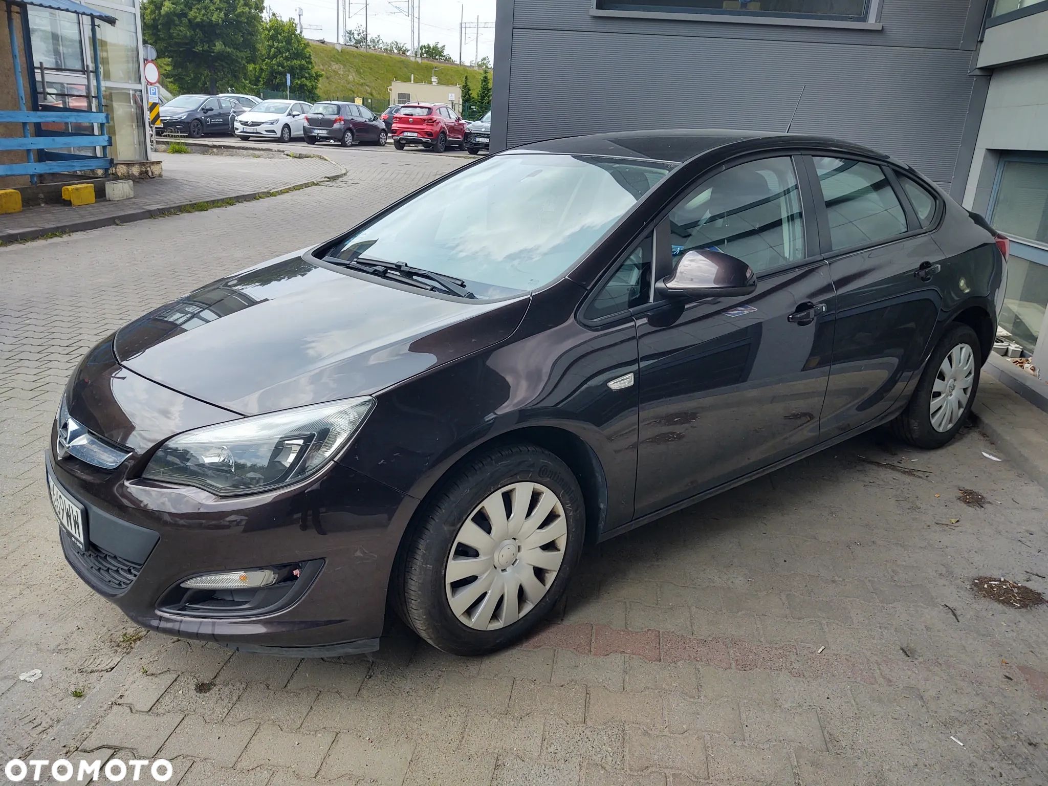 Opel Astra IV 1.6 Active - 1