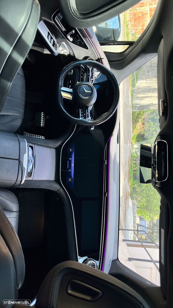 Mercedes-Benz EQE SUV 500 4MATIC Edition - 15