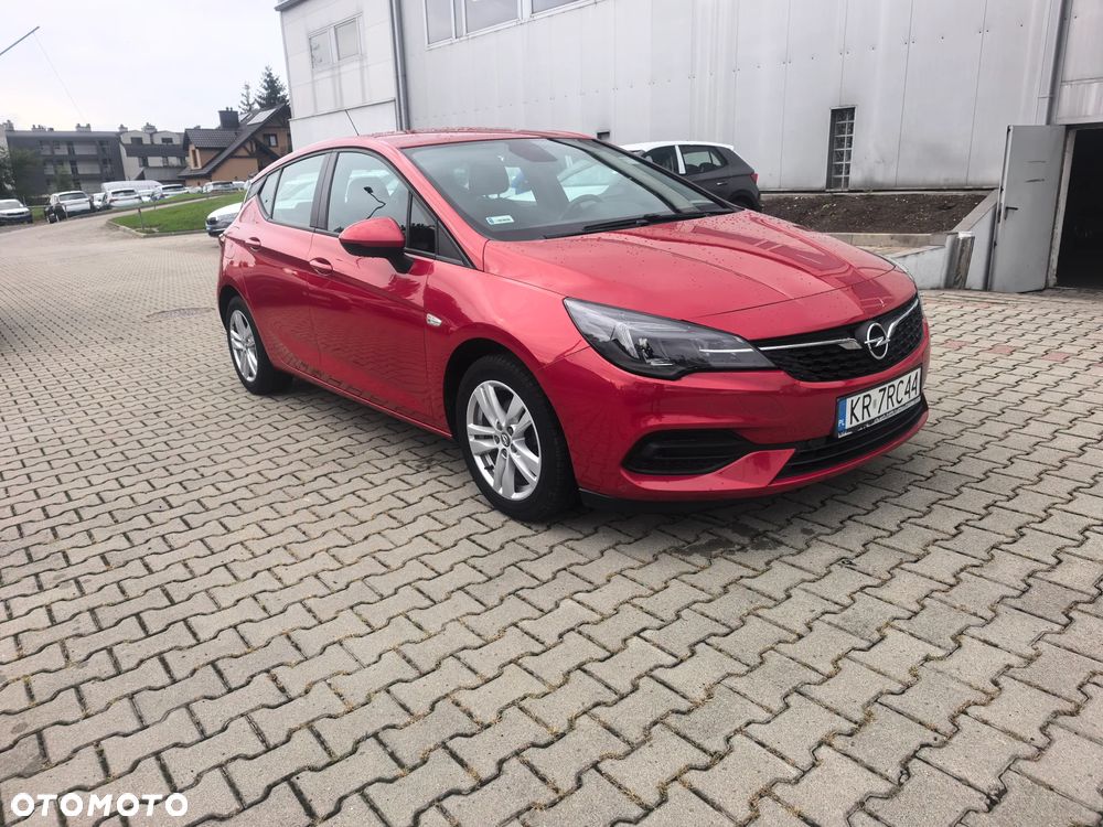 Opel Astra 1.2 T Elegance S&S - 4