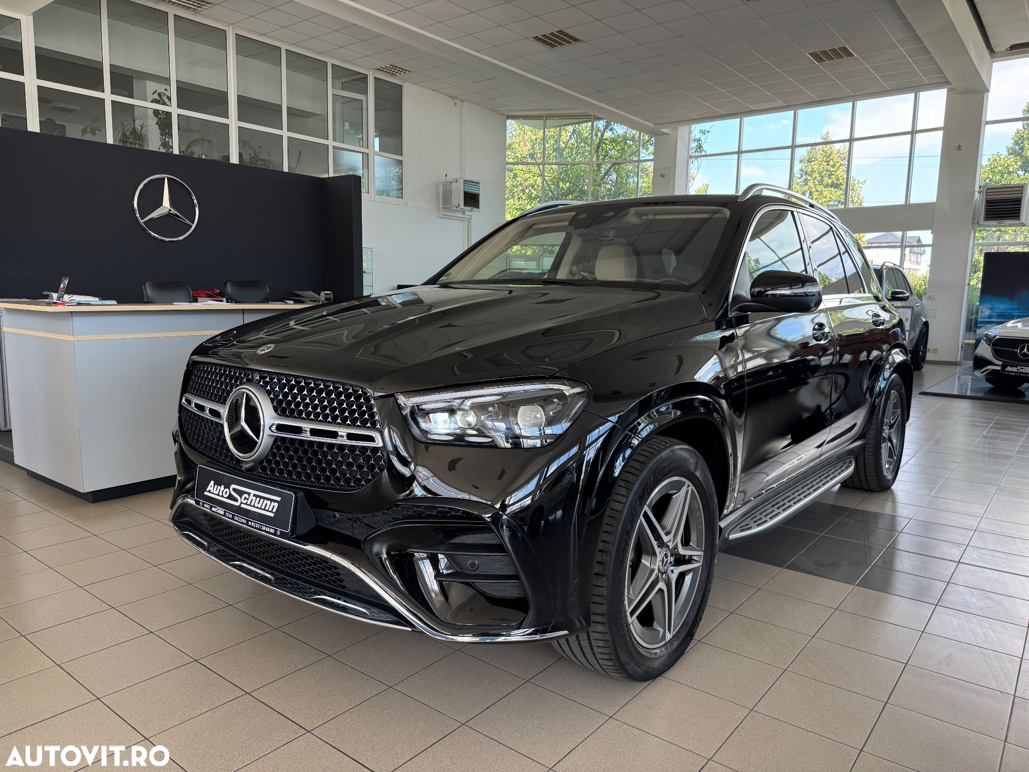 Mercedes-Benz GLE - 2