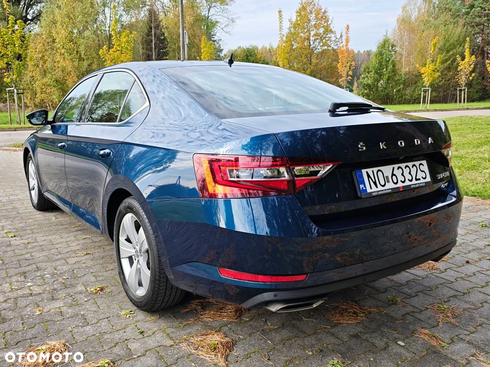 Skoda Superb 2.0 TSI 4x4 Style DSG - 2