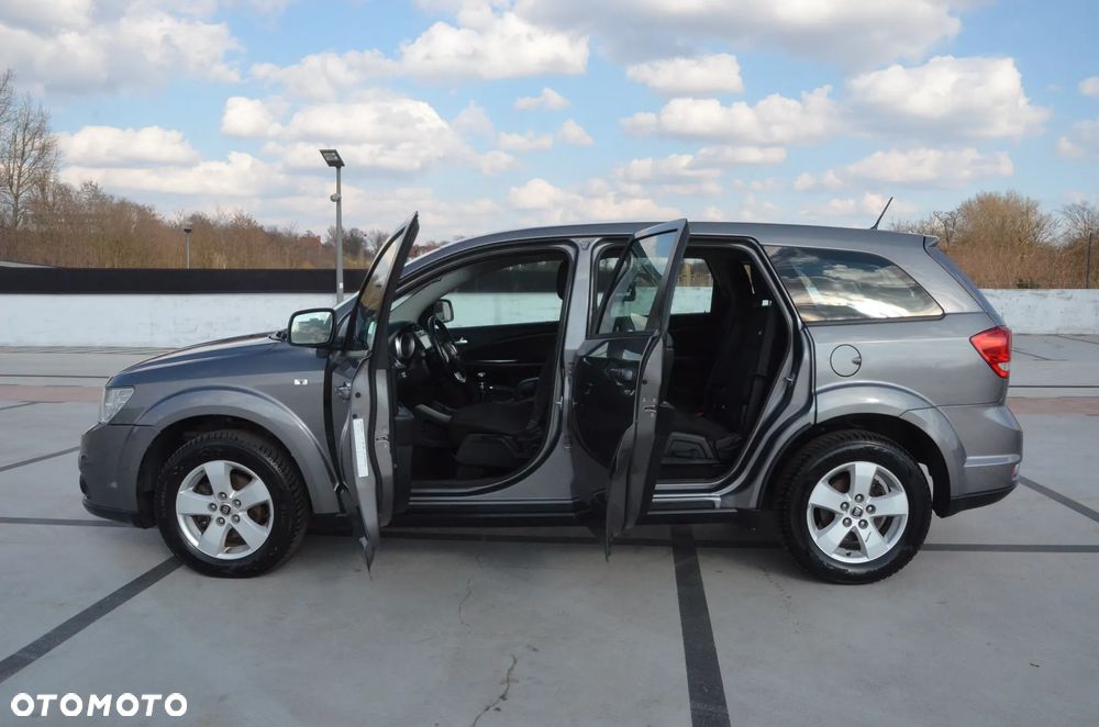 Fiat Freemont 2.0 Multijet 16V DPF Lounge - 40