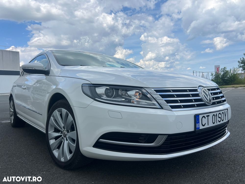 Volkswagen Passat CC 2.0 TDI BMT DSG 4Motion - 13
