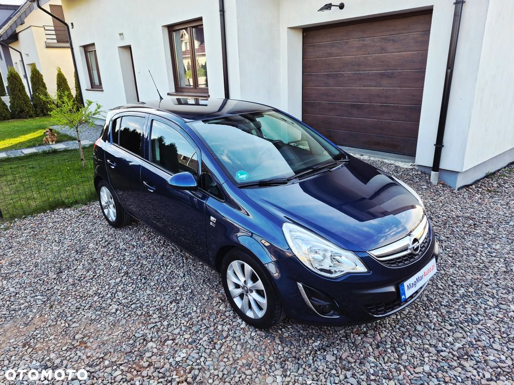 Opel Corsa 1.4 16V Edition 111 Jahre - 3